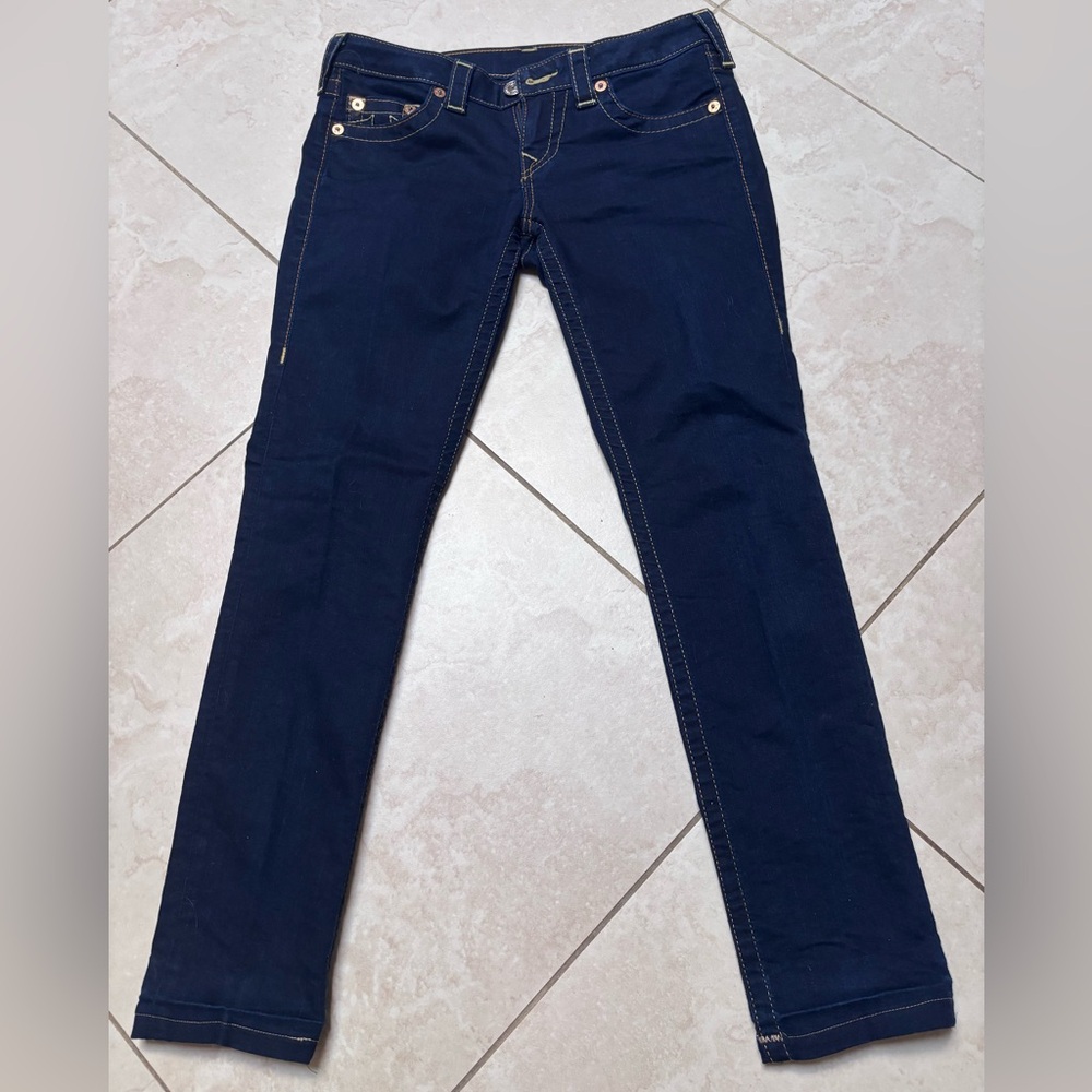 True Religion Classic Blue Women's Jeans